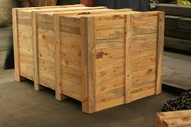 WOODEN CARGO PACKING
