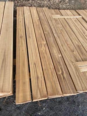 Timber Hardwood