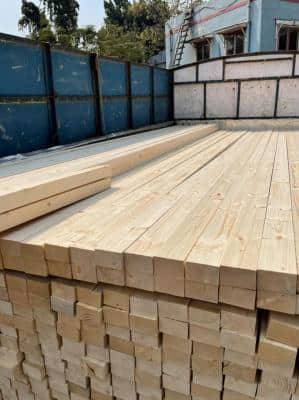 SOFT PINE WOOD